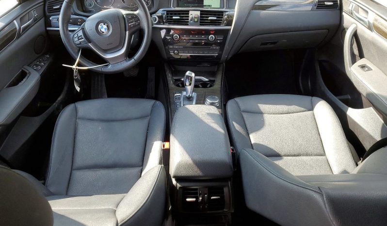 
BMW X3 XDRIVE28I, 2017 (2016) full									
