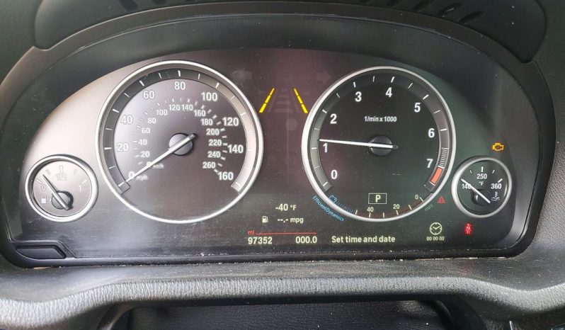 
BMW X3 XDRIVE28I, 2017 (2016) full									