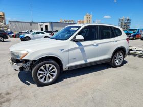 BMW X3 XDRIVE28I, 2016 (2015)