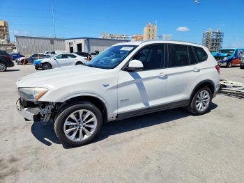 BMW X3 XDRIVE28I, 2016 (2015)