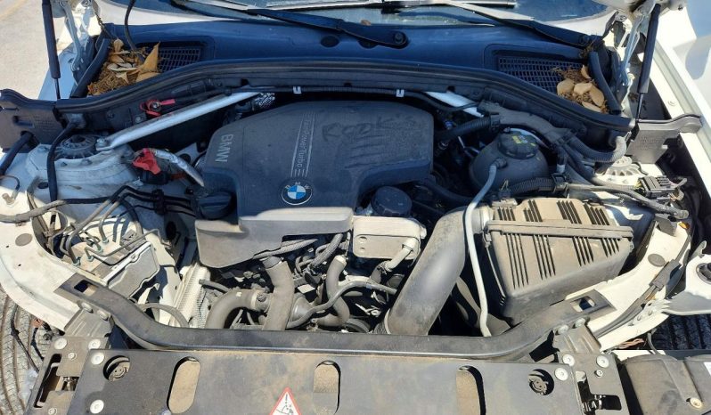 
BMW X3 XDRIVE28I, 2016 (2015) full									