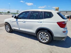 BMW X3 XDRIVE28I, 2016 (2015)