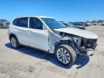 BMW X3 XDRIVE28I, 2016 (2015)