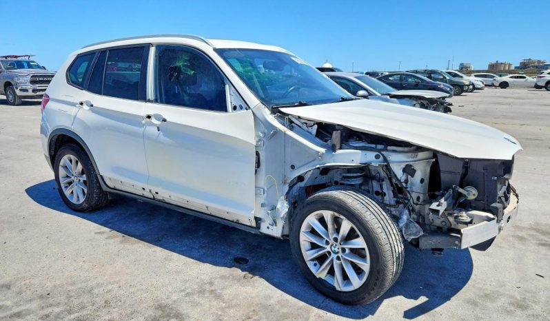 
BMW X3 XDRIVE28I, 2016 (2015) full									