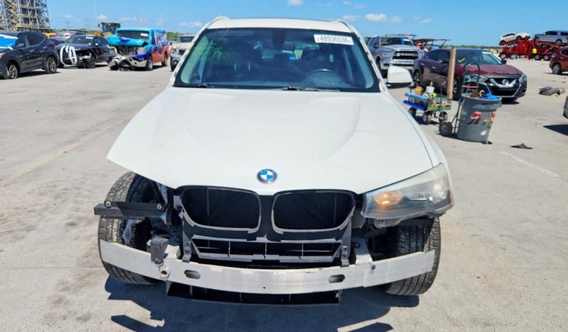 
BMW X3 XDRIVE28I, 2016 (2015) full									