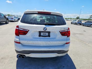BMW X3 XDRIVE28I, 2016 (2015)