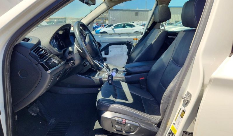 
BMW X3 XDRIVE28I, 2016 (2015) full									