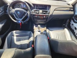 
BMW X3 XDRIVE28I, 2016 (2015) full									