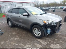 KIA SORENTO 2.4L LX, 2018 (2017)
