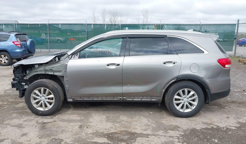 
KIA SORENTO 2.4L LX, 2018 (2017) full									