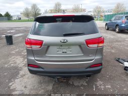 
KIA SORENTO 2.4L LX, 2018 (2017) full									