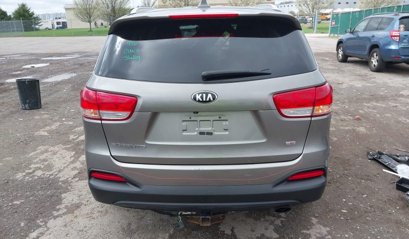 
KIA SORENTO 2.4L LX, 2018 (2017) full									