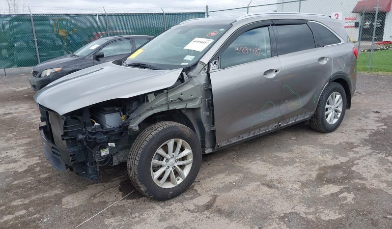 
KIA SORENTO 2.4L LX, 2018 (2017) full									