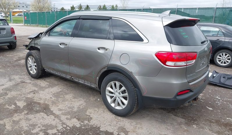
KIA SORENTO 2.4L LX, 2018 (2017) full									