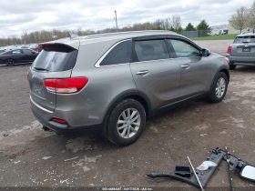 KIA SORENTO 2.4L LX, 2018 (2017)