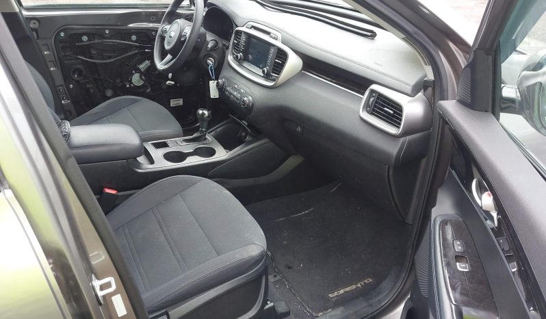 
KIA SORENTO 2.4L LX, 2018 (2017) full									