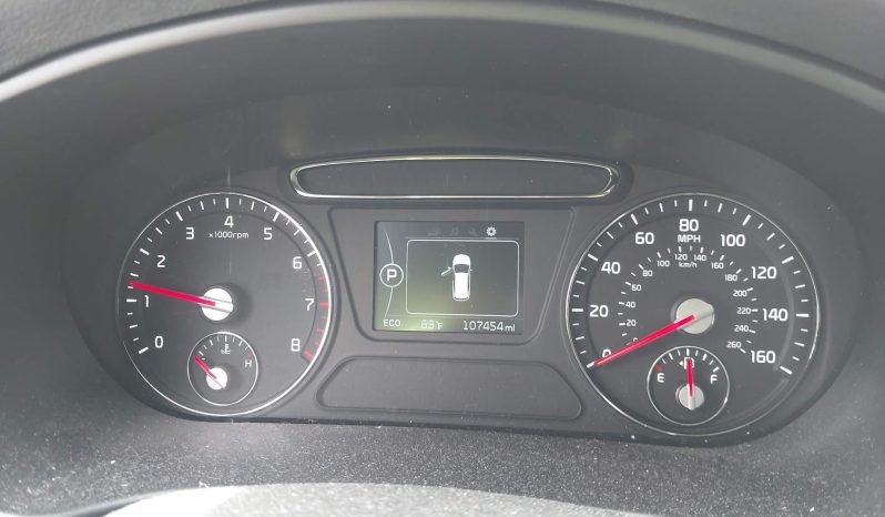 
KIA SORENTO 2.4L LX, 2018 (2017) full									
