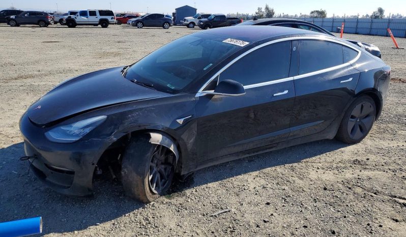 
TESLA MODEL 3 LR RWD, 2018 full									
