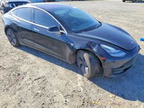 TESLA MODEL 3 LR RWD, 2018