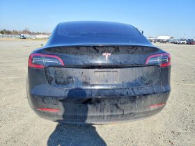 TESLA MODEL 3 LR RWD, 2018