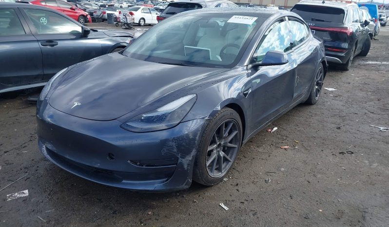 
TESLA MODEL 3 SR+ RWD, 2021 full									