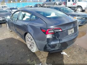 TESLA MODEL 3 SR+ RWD, 2021