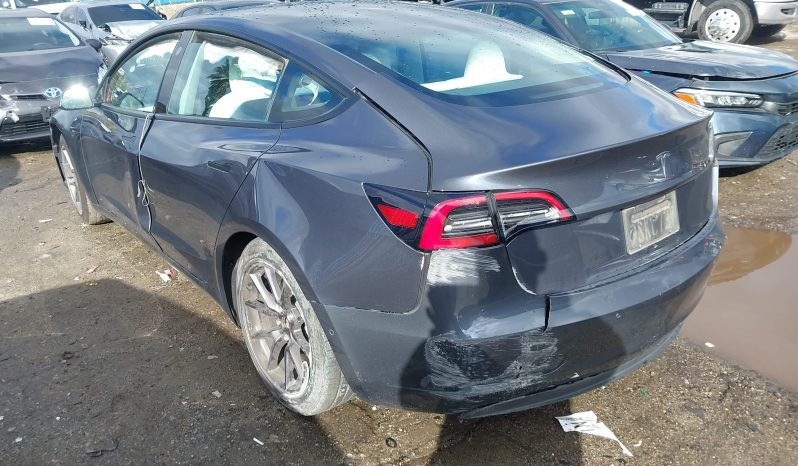 
TESLA MODEL 3 SR+ RWD, 2021 full									