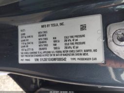 
TESLA MODEL 3 SR+ RWD, 2021 full									