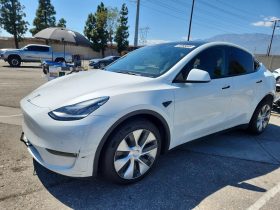 TESLA MODEL Y LR DM, 2021