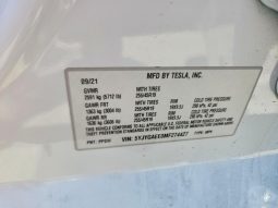 
TESLA MODEL Y LR DM, 2021 full									
