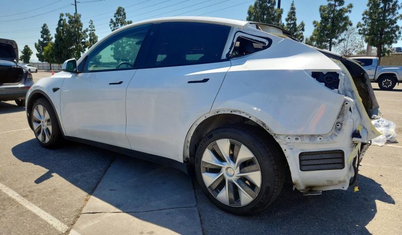 
TESLA MODEL Y LR DM, 2021 full									
