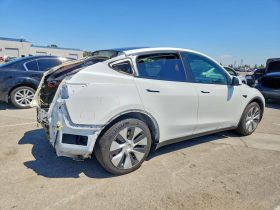 TESLA MODEL Y LR DM, 2021