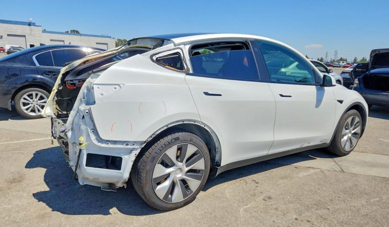 
TESLA MODEL Y LR DM, 2021 full									