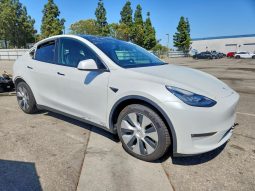 TESLA MODEL Y LR DM, 2021