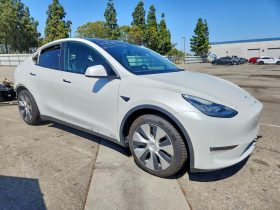 TESLA MODEL Y LR DM, 2021