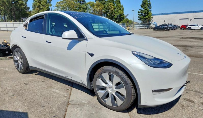 
TESLA MODEL Y LR DM, 2021 full									