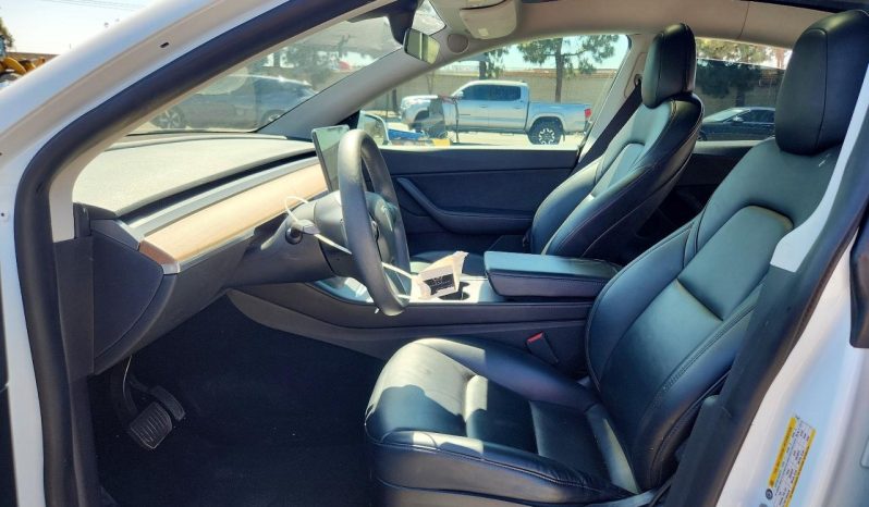 
TESLA MODEL Y LR DM, 2021 full									