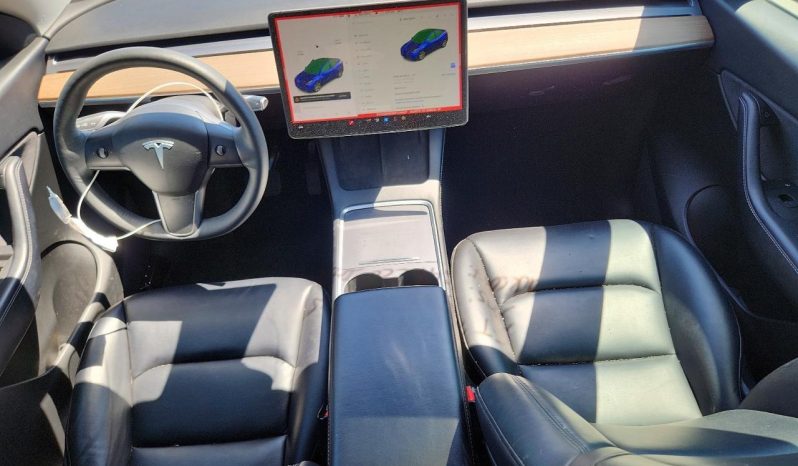 
TESLA MODEL Y LR DM, 2021 full									