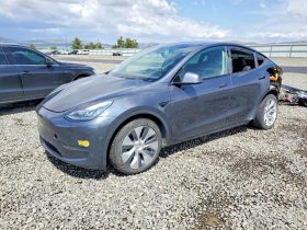 TESLA MODEL Y LR DM, 2021 (2020)