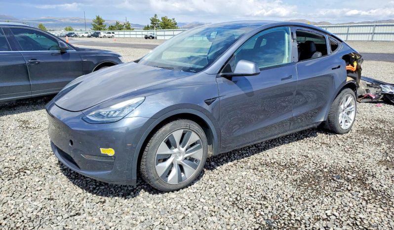 
TESLA MODEL Y LR DM, 2021 (2020) full									