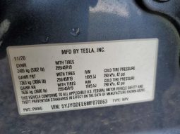 
TESLA MODEL Y LR DM, 2021 (2020) full									