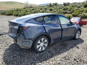 TESLA MODEL Y LR DM, 2021 (2020)