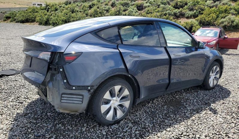 
TESLA MODEL Y LR DM, 2021 (2020) full									