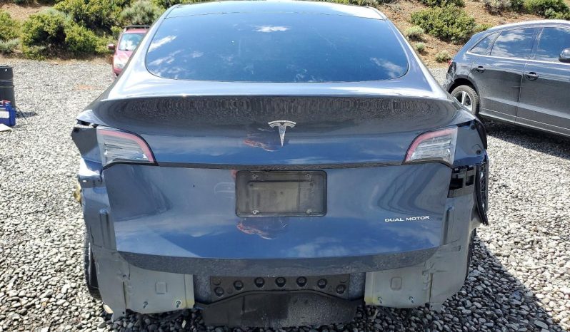 
TESLA MODEL Y LR DM, 2021 (2020) full									