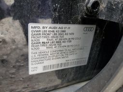
AUDI Q7 PREMIUM PLUS, 2021 (2020) full									
