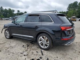 AUDI Q7 PREMIUM PLUS, 2021 (2020)
