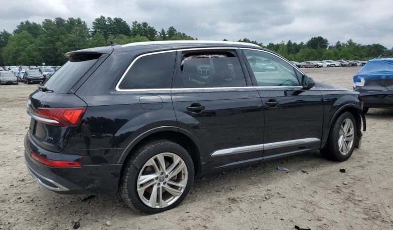 
AUDI Q7 PREMIUM PLUS, 2021 (2020) full									