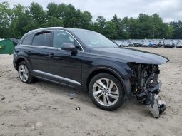 
AUDI Q7 PREMIUM PLUS, 2021 (2020) full									