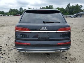 AUDI Q7 PREMIUM PLUS, 2021 (2020)
