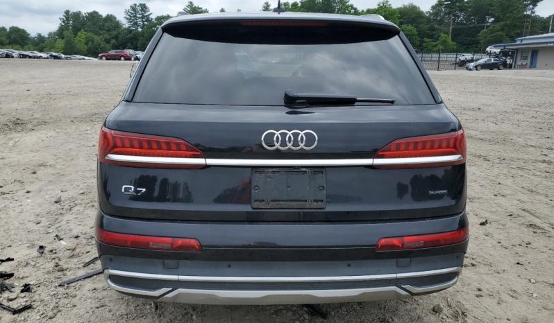 
AUDI Q7 PREMIUM PLUS, 2021 (2020) full									